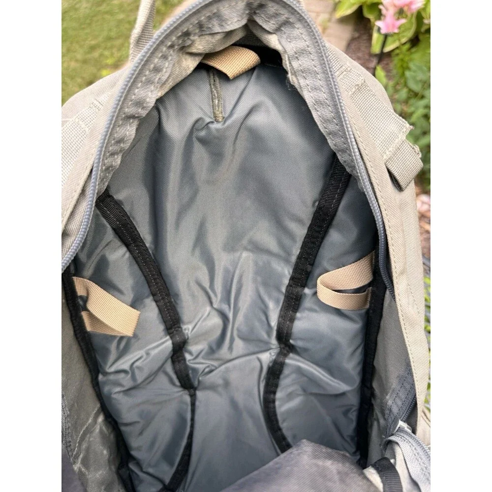 CamelBak Maximum Gear Tactical Backpack Olive Large Nylon Adjustable No Bladder
